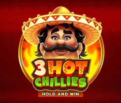 Play 3 Hot Chillies slot by 3 Oaks Gaming on monrocasinoat.com