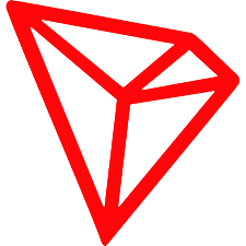 TRON (TRX)_logo