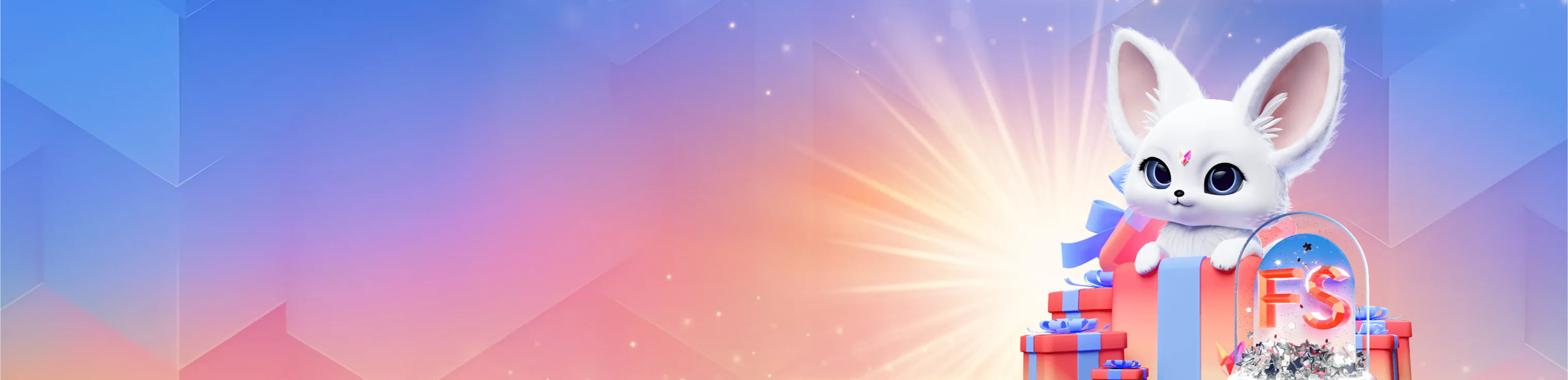 GESCHENK FÜR NEUE SPIELER