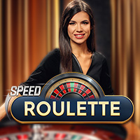 Speed Roulette slot icon by Pragmatic Play, available at Monro Casino